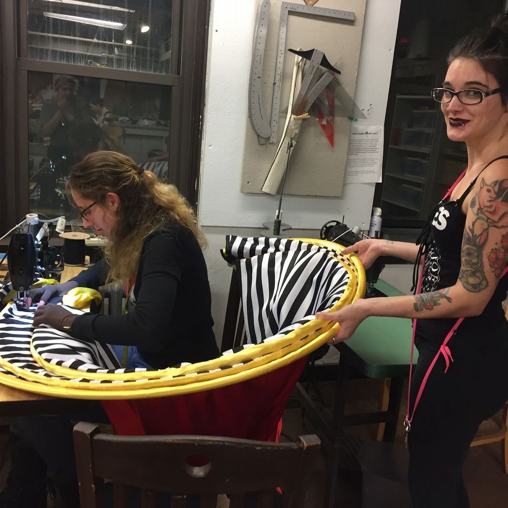 Meet your Posher, Erika